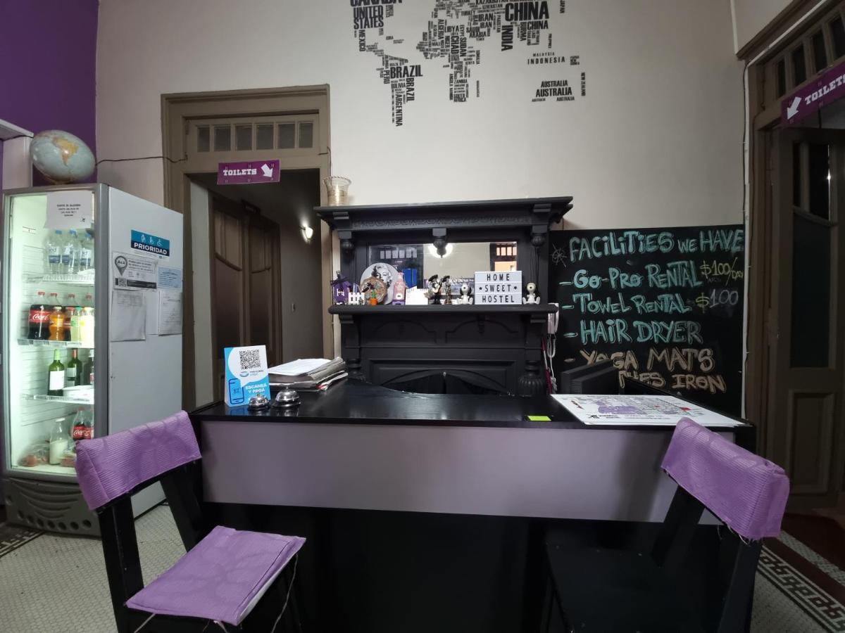 Windmill Hostal Mendoza